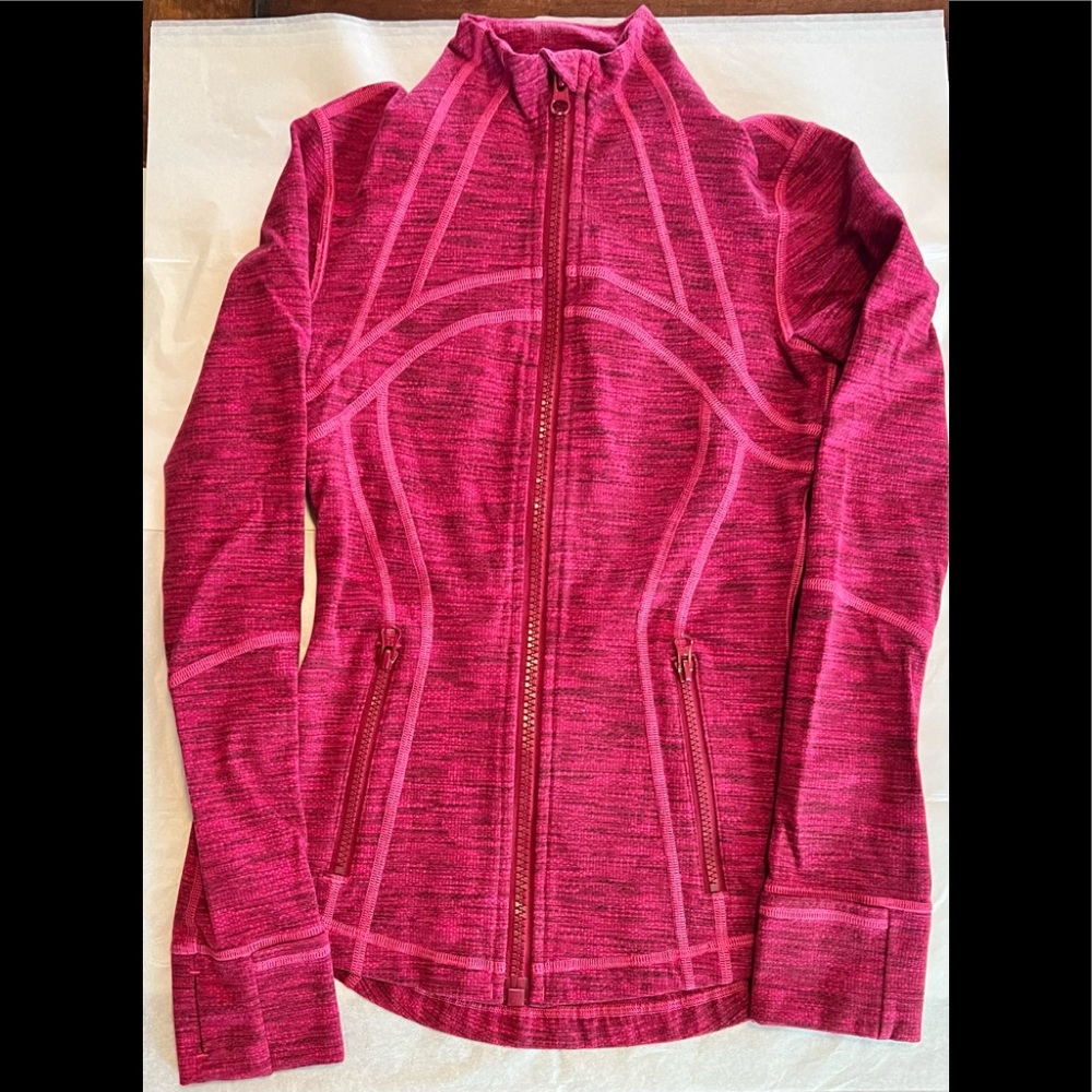Lululemon Soft Scuba Jacket